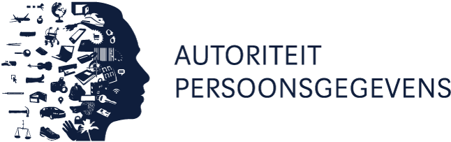 Logo Algemene Verordening Gegevensbescherming (AVG)