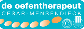 Logo De Oefentherapeut Cesar-Mensendieck